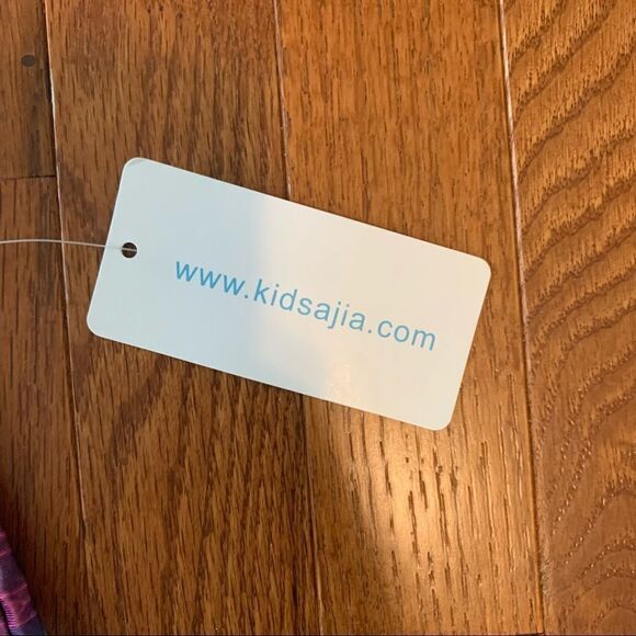 New AJIA Rash Guard Swimsuit Surfboards 80 18m - Picture 2 of 4